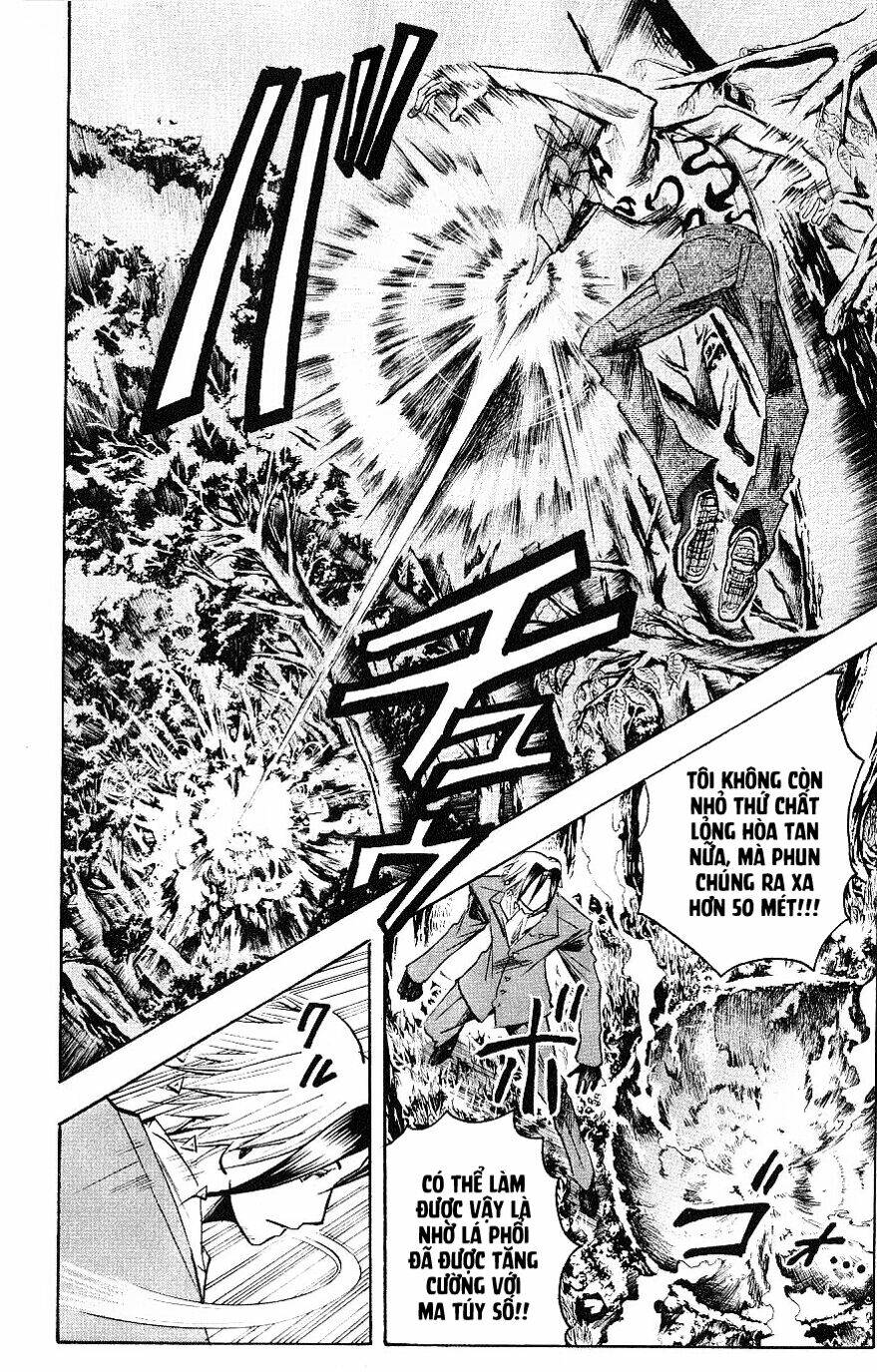 majin tantei nougami neuro chapter 113 13