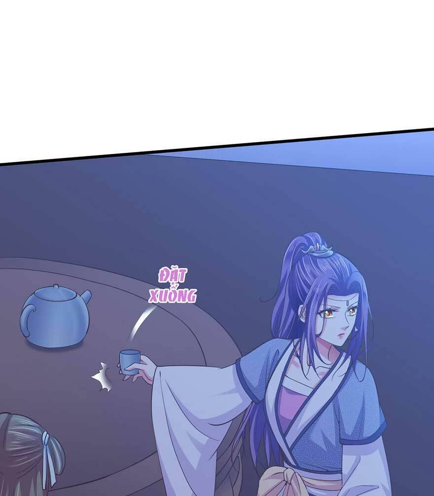 bạo quân thử yêu: yêu hậu như thử đa kiều chapter 18.1 3