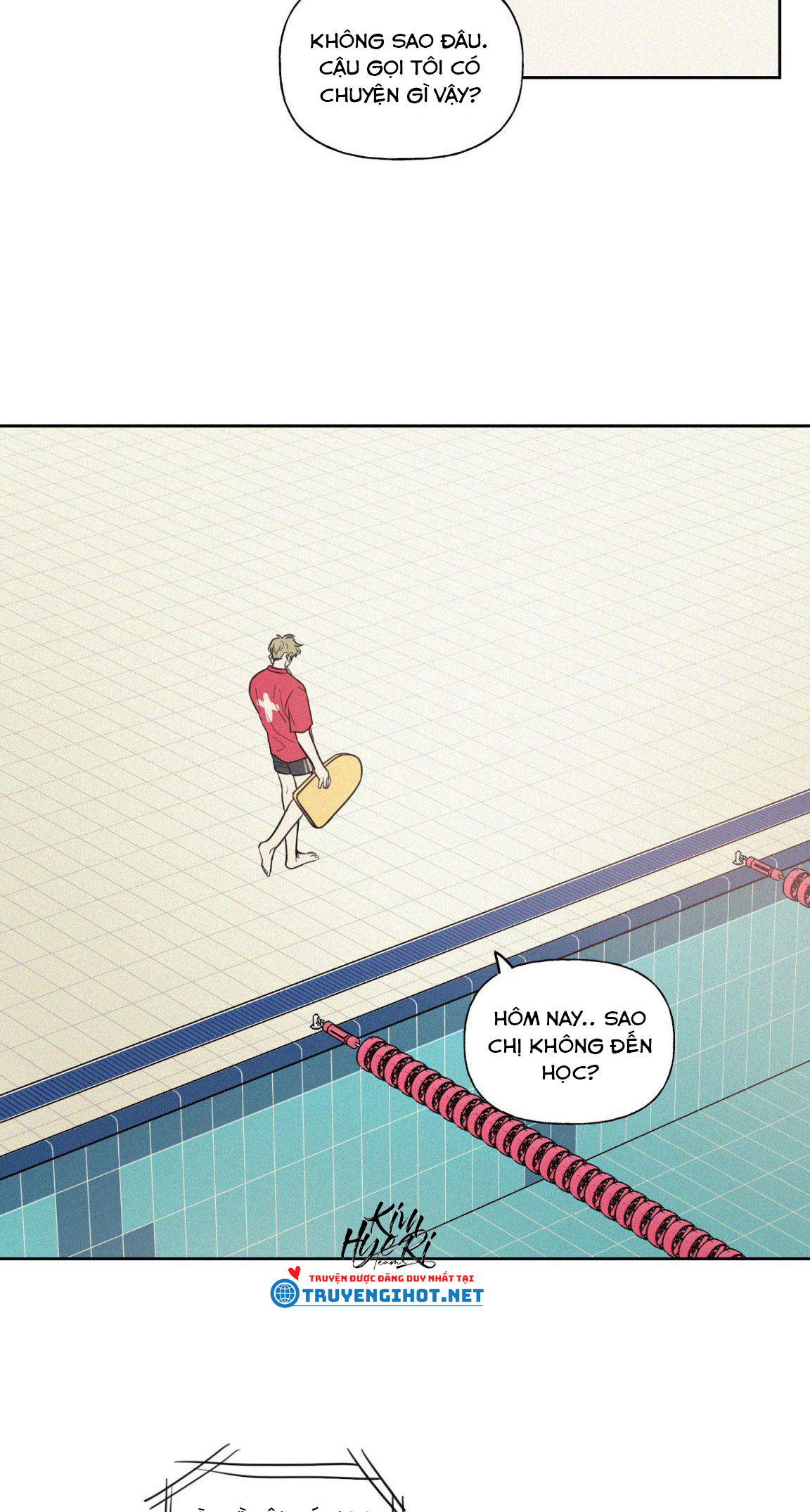 lý do yêu phải thằng bạn thân chapter 18.1 9