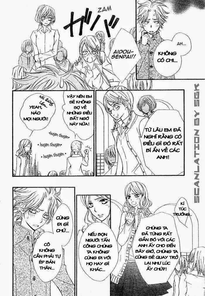 hiệp sĩ vampire chapter 47 19