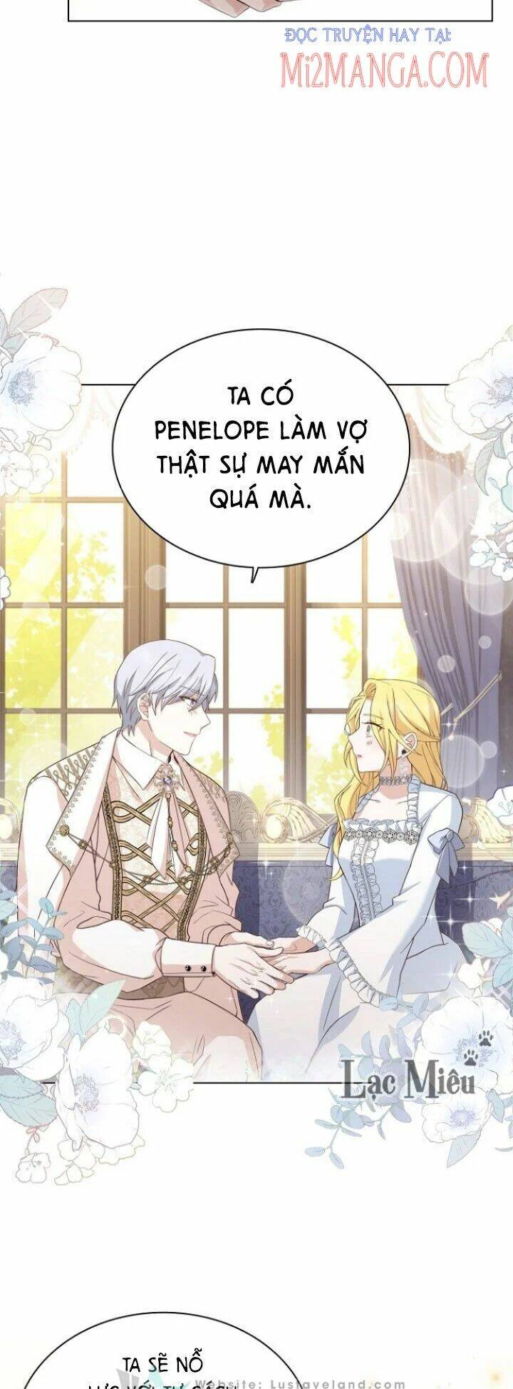 một đêm với hoàng đế chapter 40.5 5