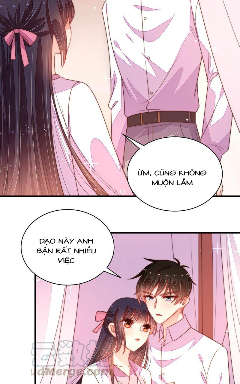 ngày nào thiếu soái cũng ghen chapter 318 11