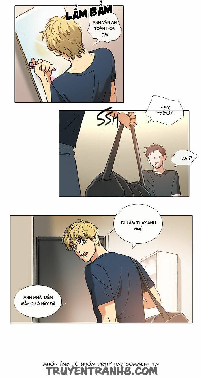 nữ sinh phép thuật chapter 60 22