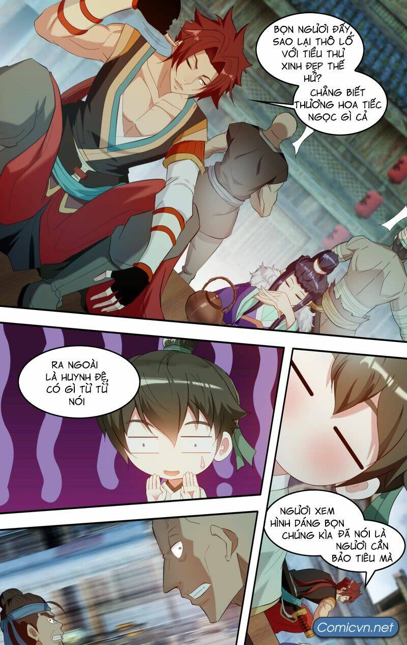 đại minh quái đàm chapter 0 14