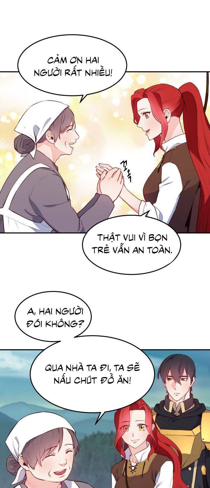 ai cũng có thể trở thành ác nữ phản diện chapter 14 16