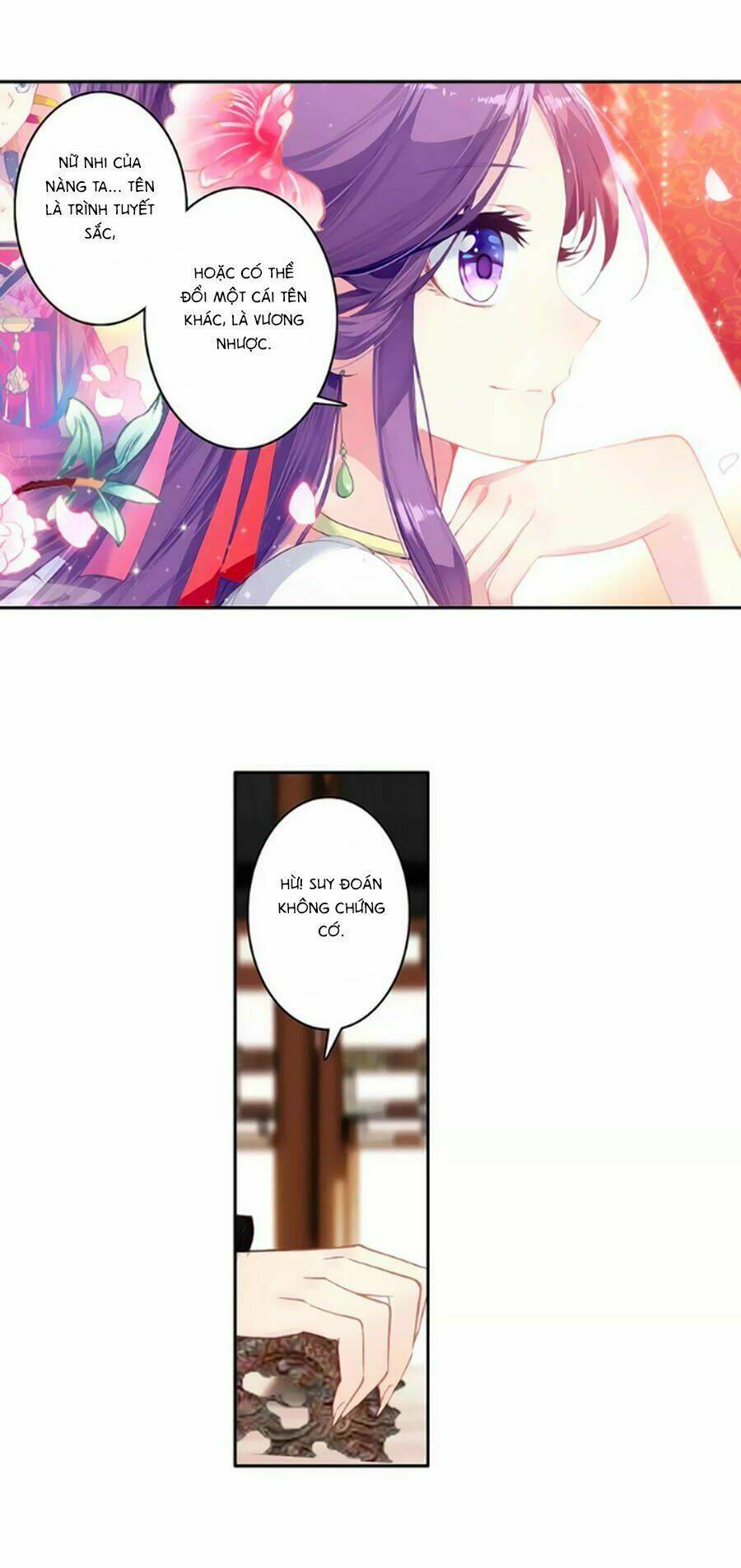 trâm trung lục chapter 33.2 8