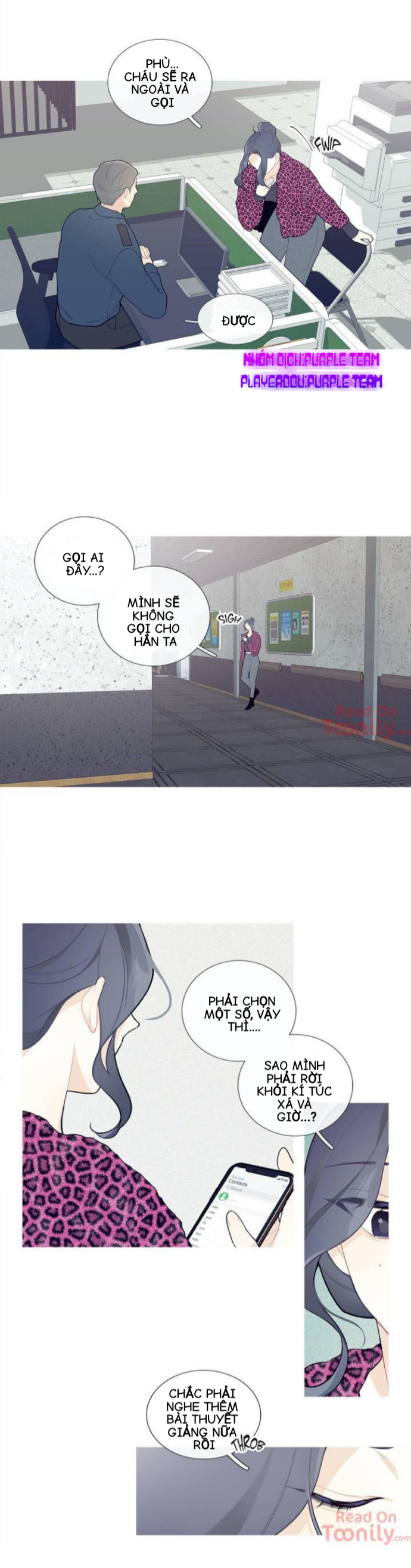 chuyện quái gì đang xảy ra? chapter 34 9