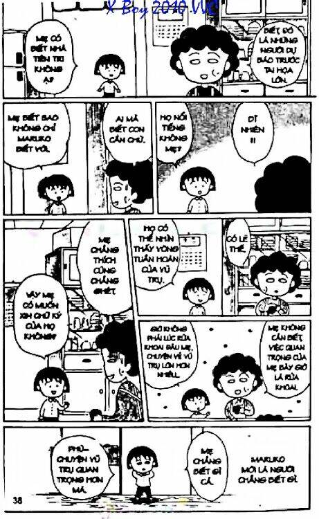 nhóc maruko chapter 8 38