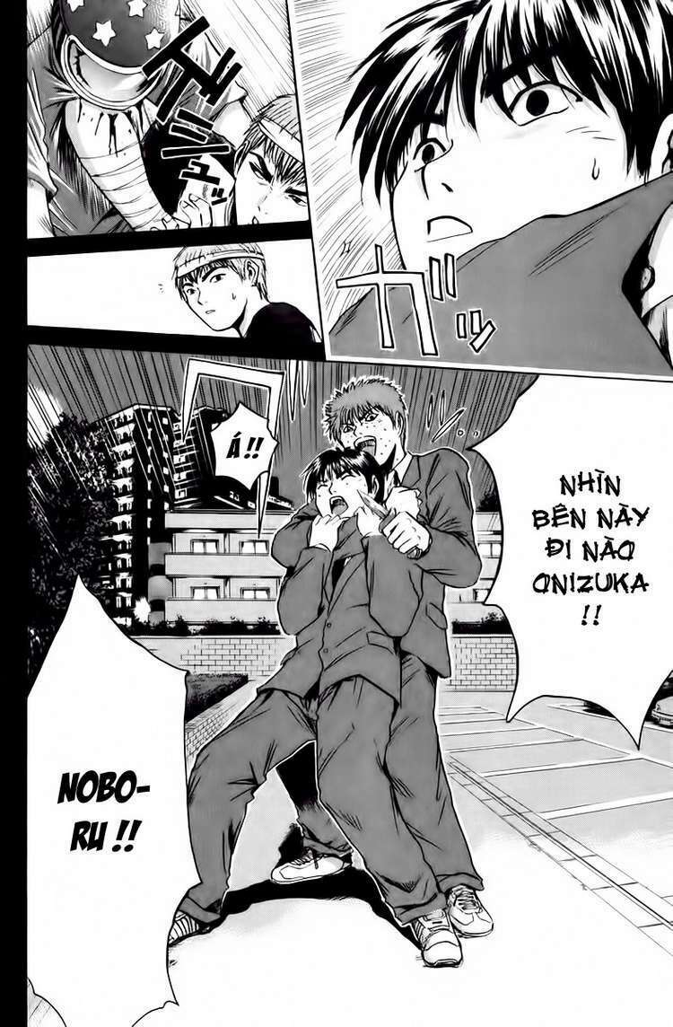 GTO - Great Teacher Onizuka chapter 192 20