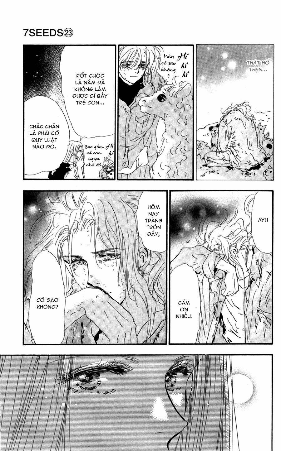 7 mầm sống chapter 120 29