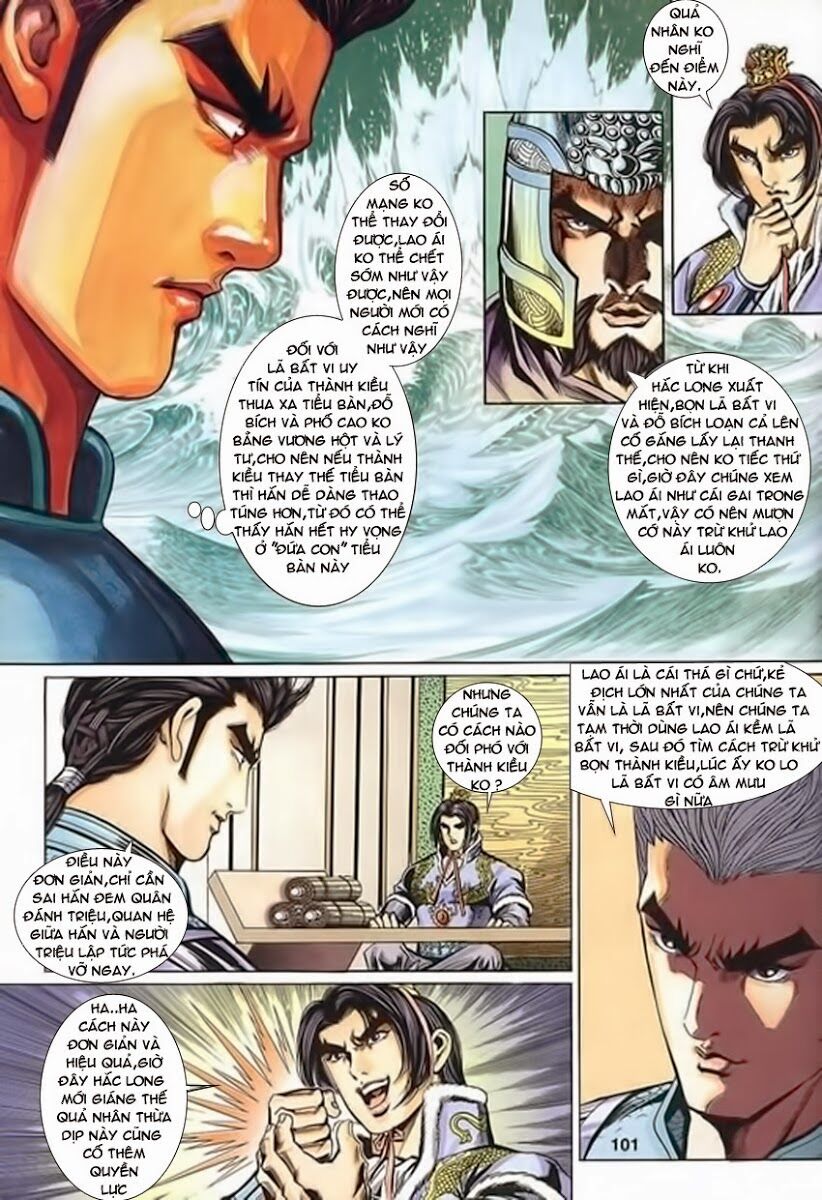 tầm tần ký chapter 118 10