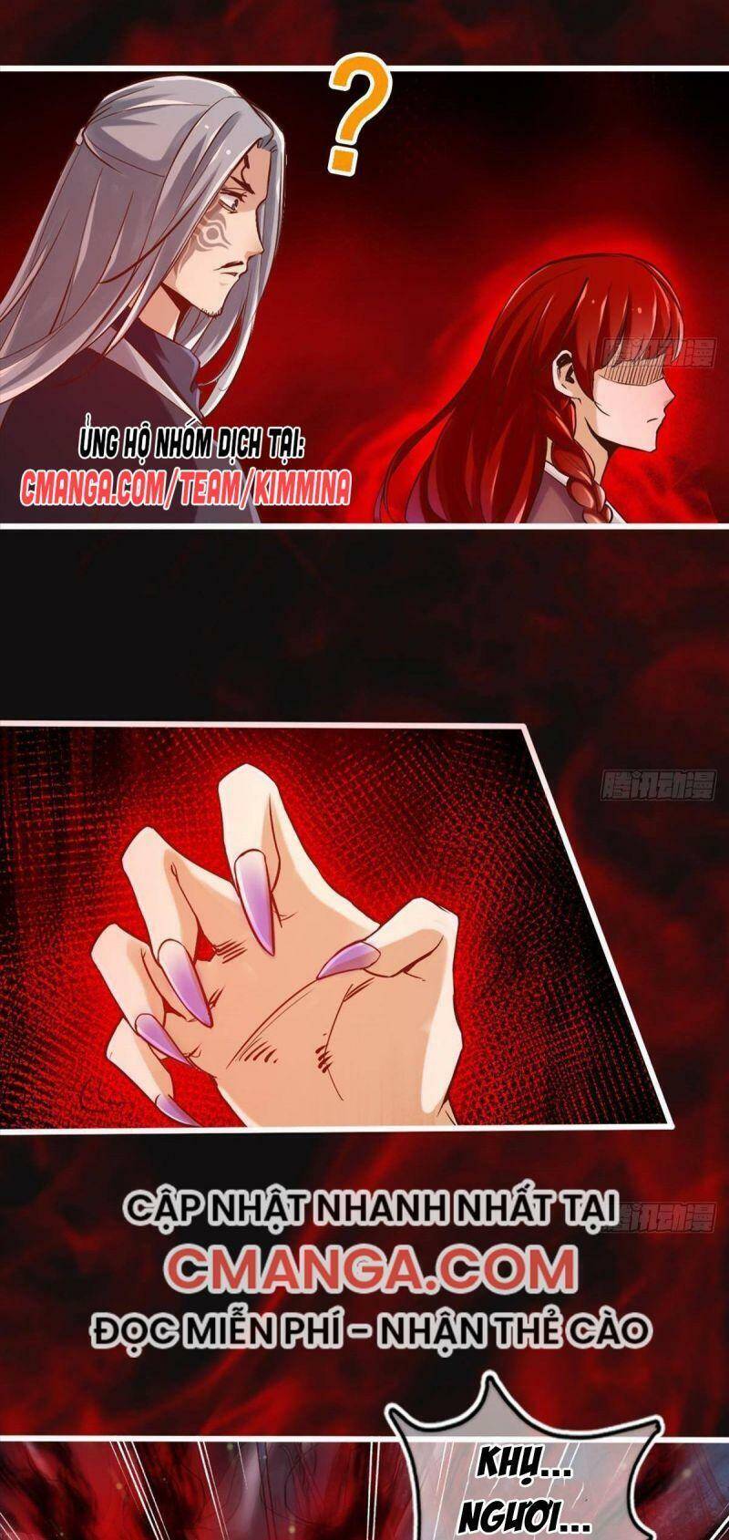 cứu được tên đại ma tôn chapter 21 22