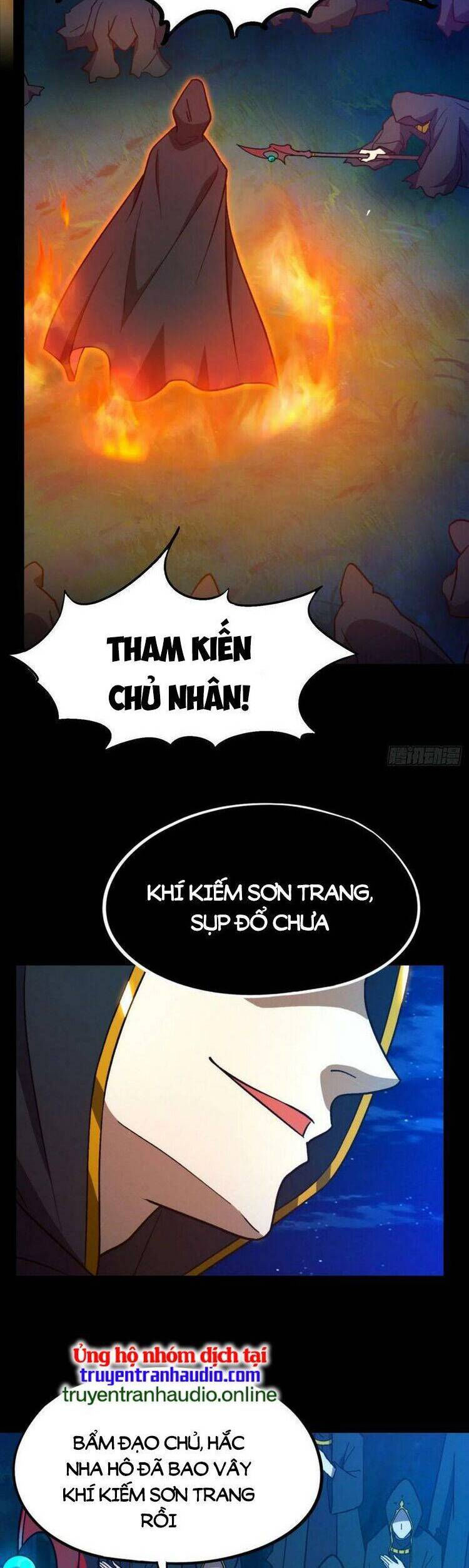 vạn cổ kiếm thần chapter 200 20