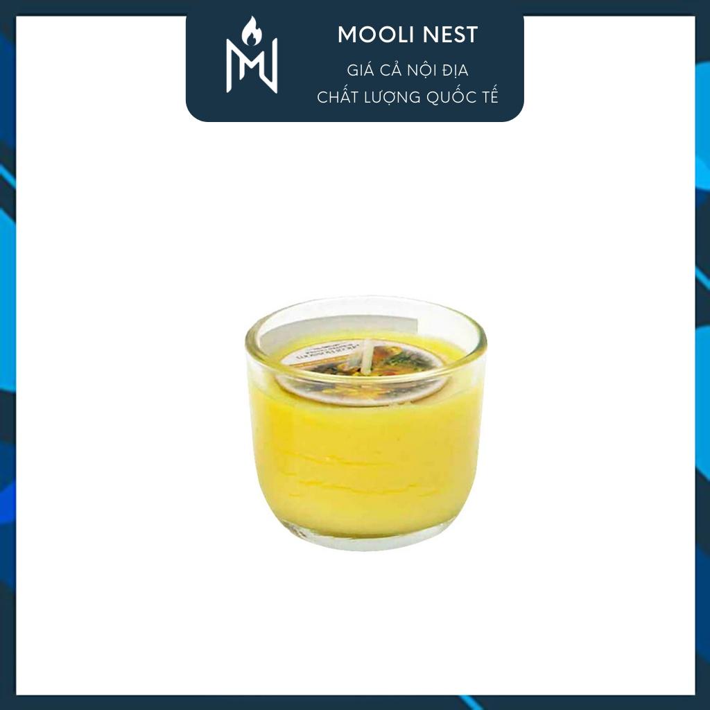 Set 5 nến ly thủy tinh Petite lites 5 hương khác nhau - khử mùi, tạo sự thư giãn, trang nghiêm home decor
