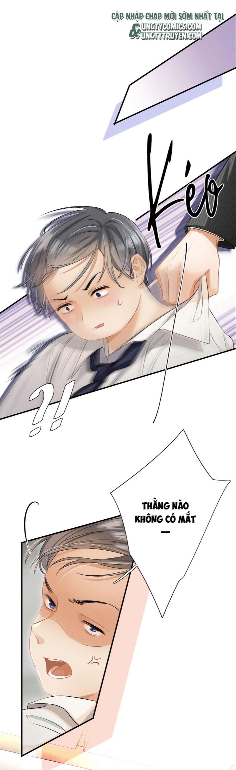 cho là thật chapter 3 1