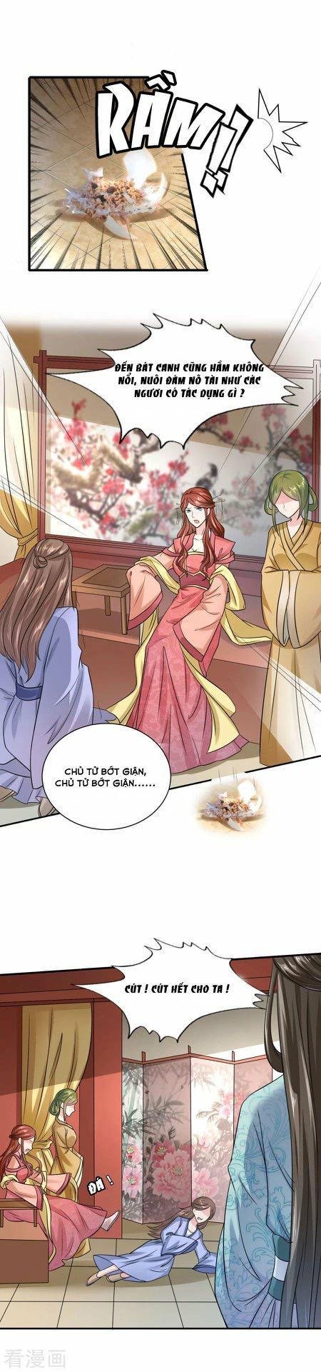 đế vương sợ vương phi muốn sở hữu thiên hạ chapter 21 3