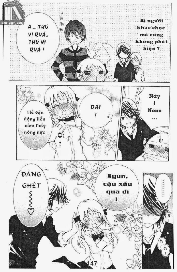 vương quốc mỹ nam chapter 38 27