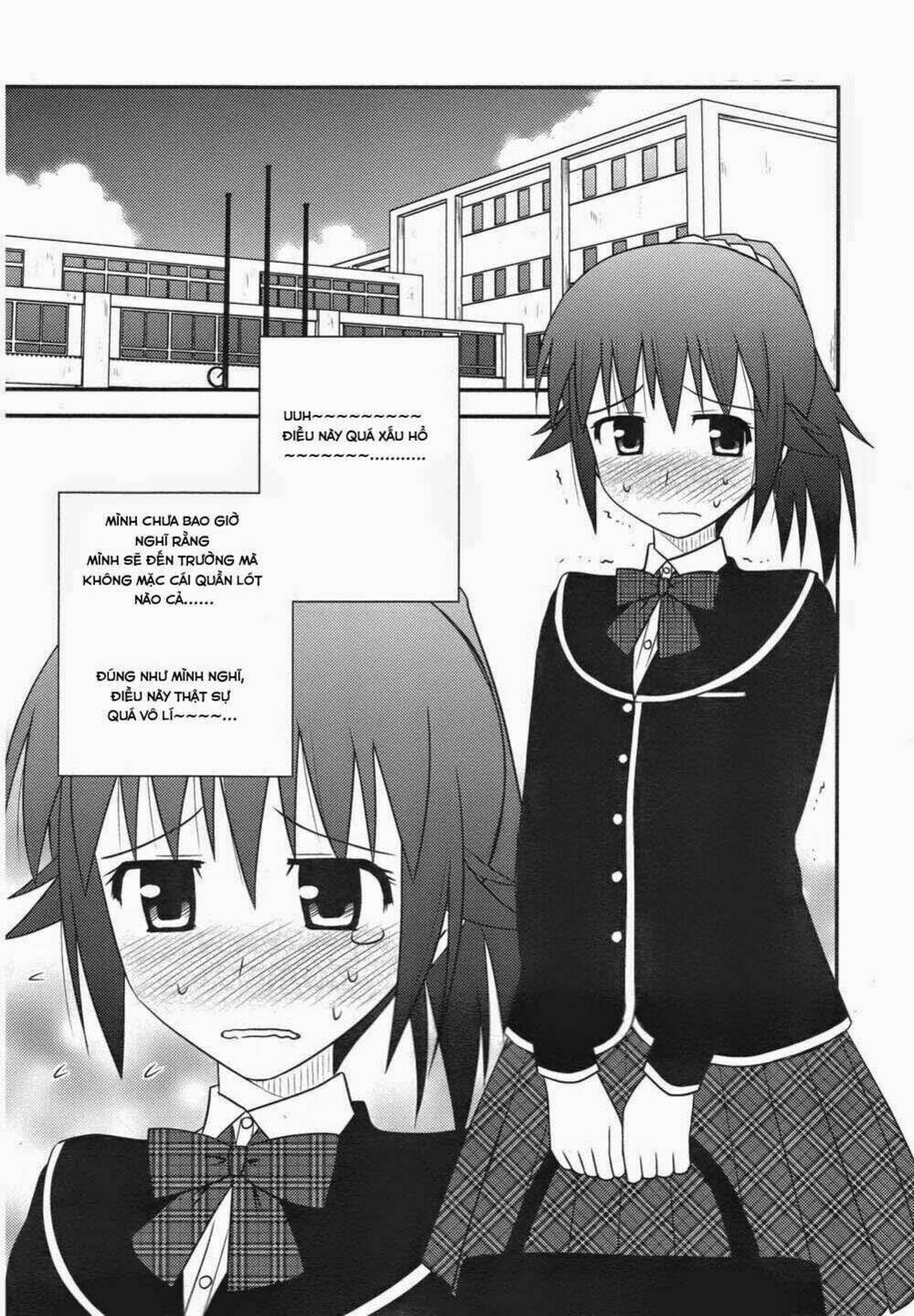 shiritsu hakanai gakuen chapter 1 23