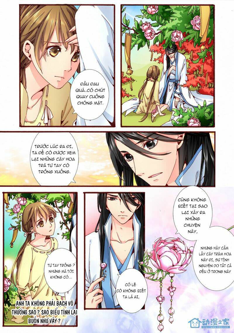 trường tương tư - hoa trà [ oneshot] chapter 0 15