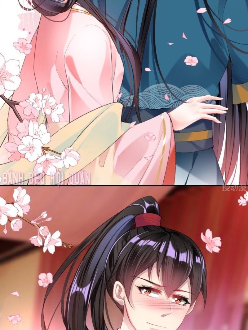 vương gia, áo lót của ngươi rơi mất rồi chapter 41 10