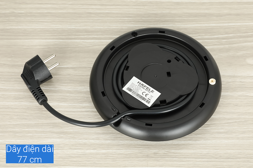 Ấm đun siêu tốc Hafele HS-K1703X - Hàng Chính Hãng (535.43.733)
