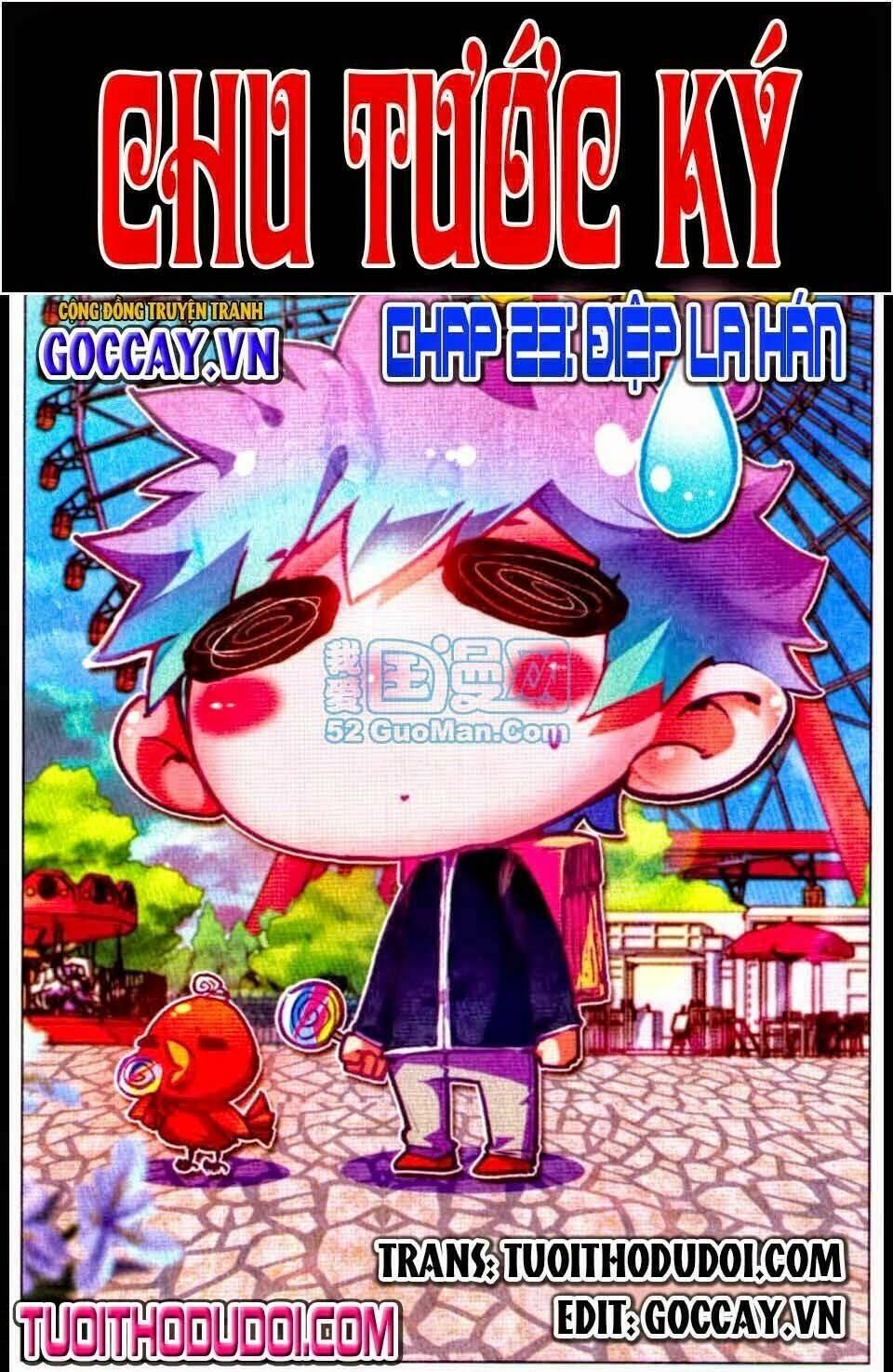 chu tước ký chapter 23 2