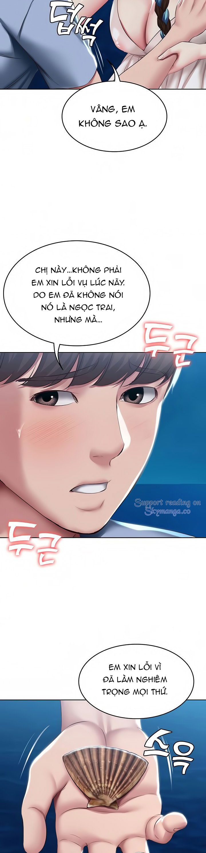 nhật ký nội trú chapter 80.2 10