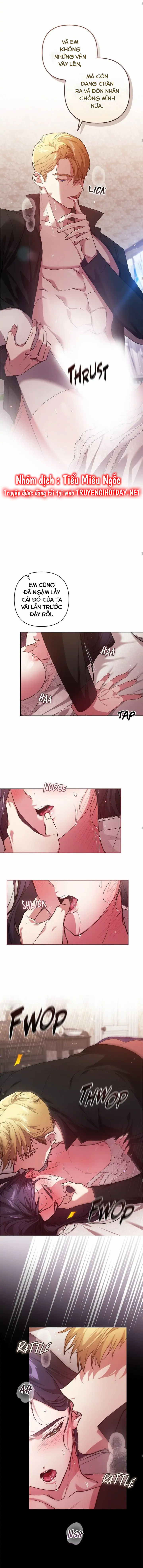 tôi mới là người quyết định cuộc hôn nhân này chapter 52 8