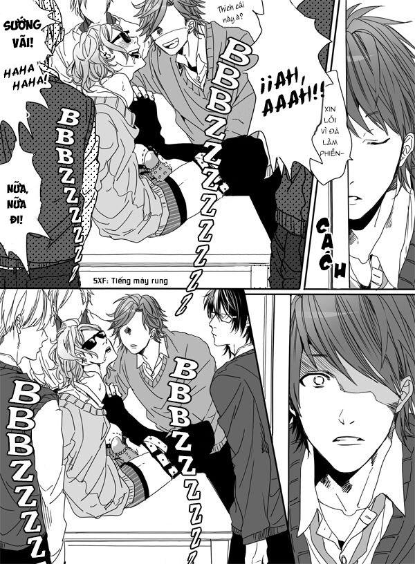 câu lạc bộ nhiếp ảnh chapter 1 7