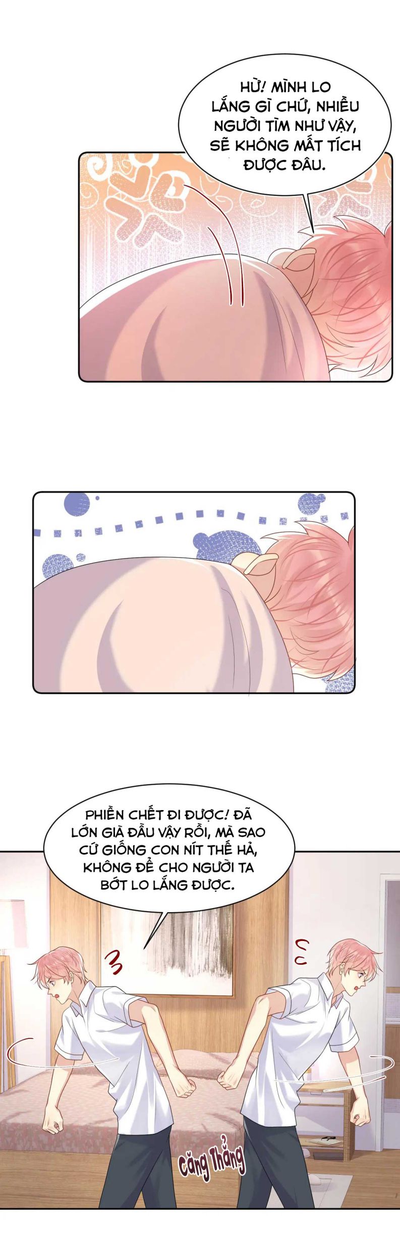 lại bị bạn trai cũ nhắm trúng rồi chapter 91 17