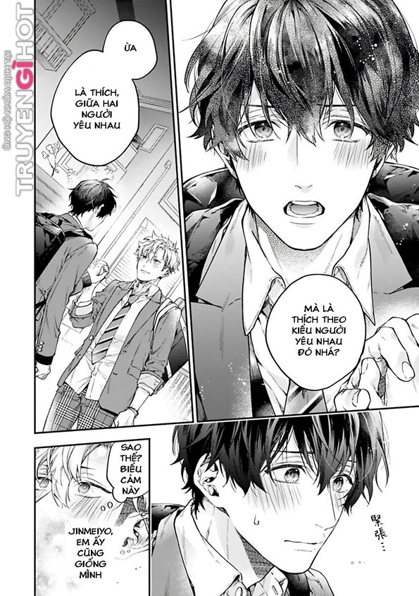 yankee hana-chan no neko kawaigari kareshi chapter 2 2