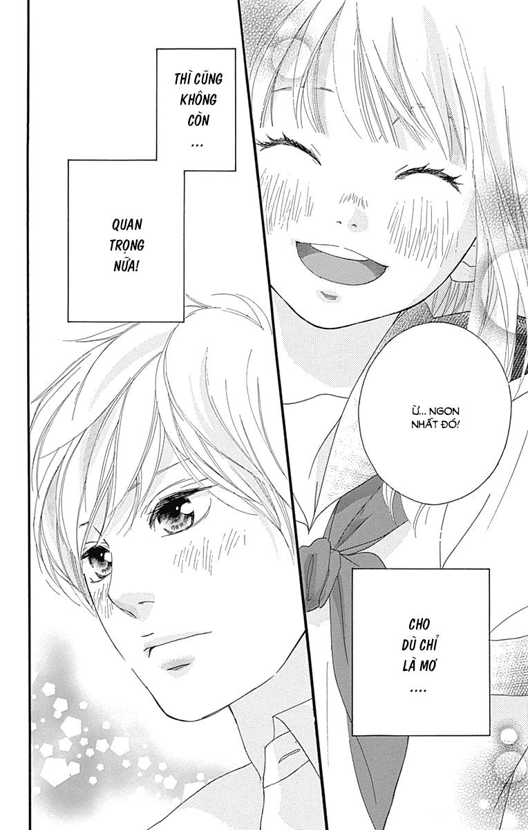 omoi, omoware, furi, furare chapter 20 25