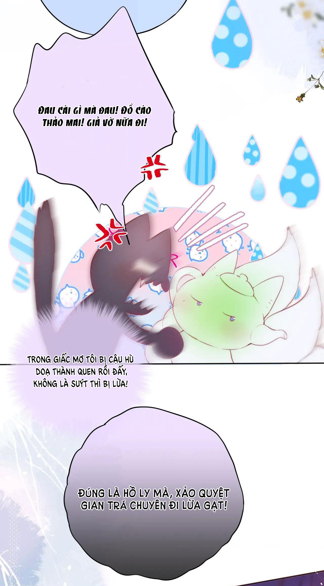 cạm bẫy của hồ ly chapter 9.2 7