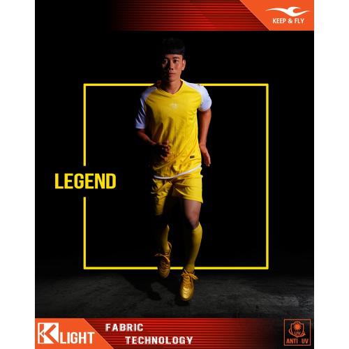 Bộ quần áo bóng đá Legend - Keep &amp; Fly