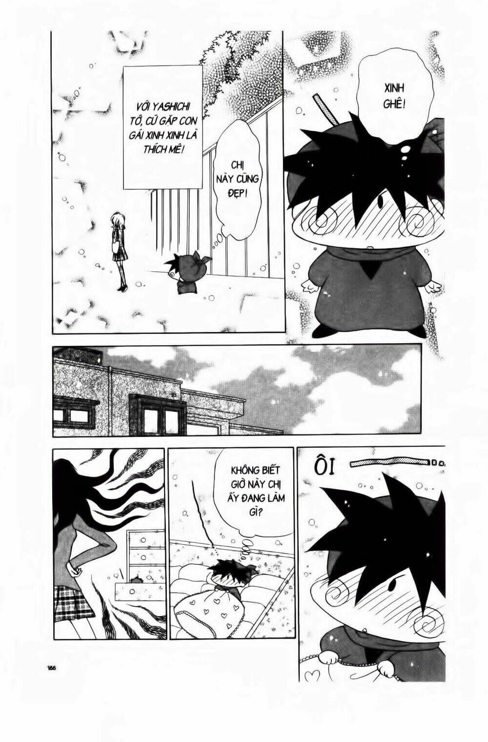 chiếc ly kỳ diệu chapter 18 13