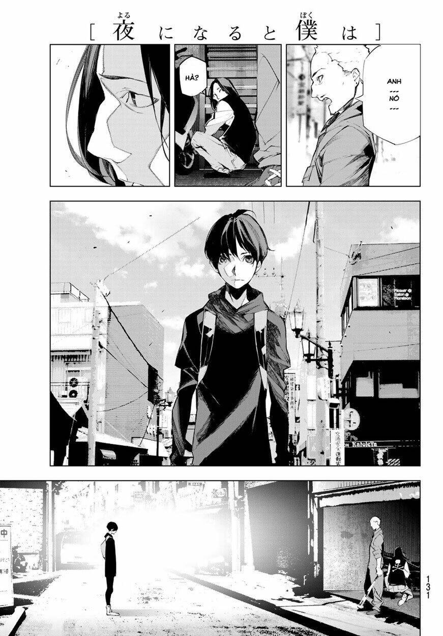 giết người trong giấc mơ chapter 3 22