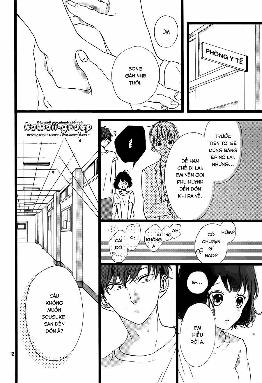 honey (meguro amu) chapter 39 14