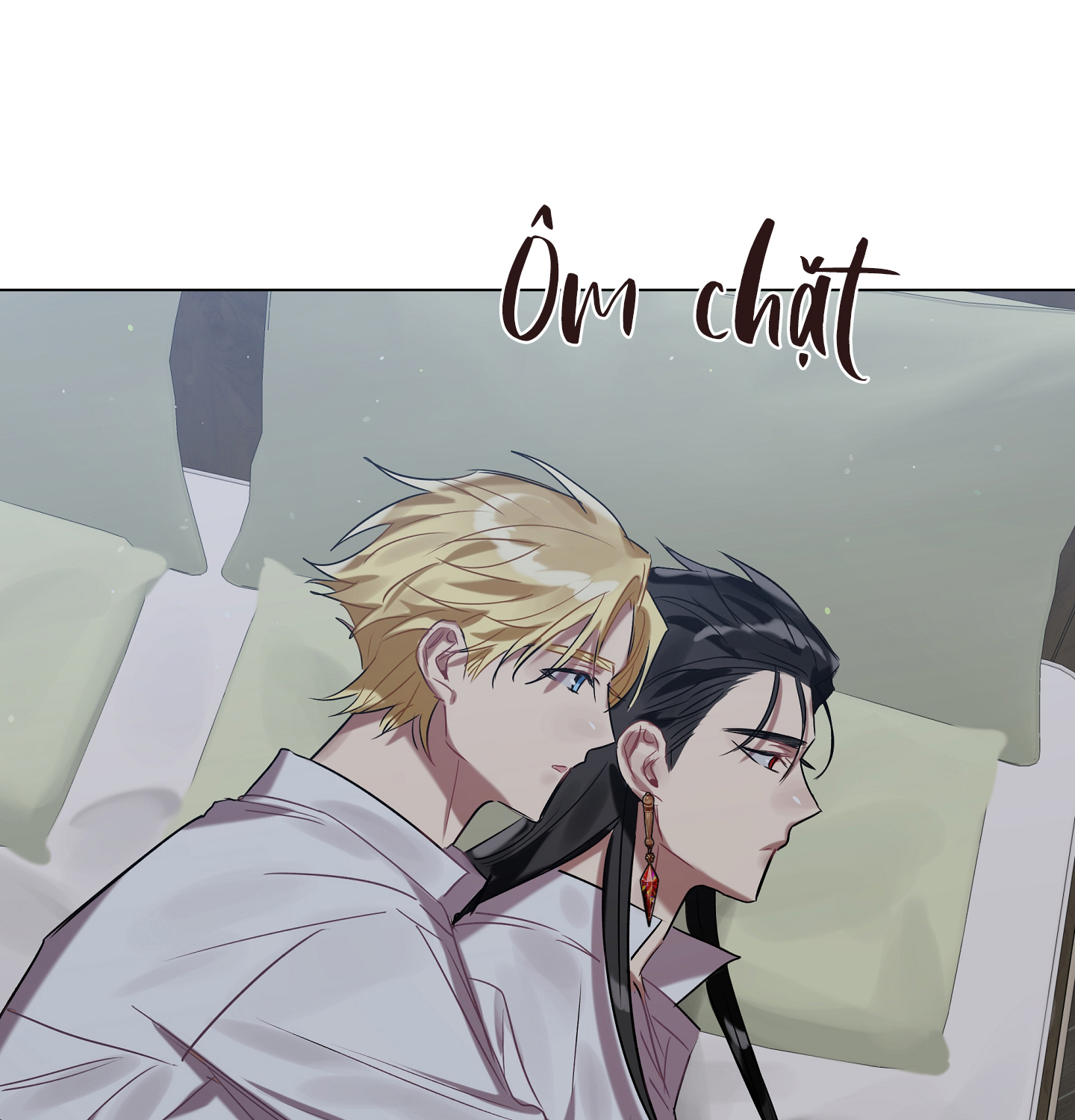 bỗng ngày nọ bị một tên đáng ghét cầu hôn chapter 21 107