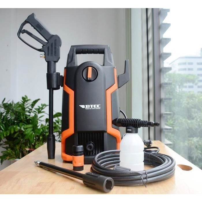 MÁY RỬA XE CAO ÁP BTEC BT70PA - HÀNG CHÍNH HÃNG