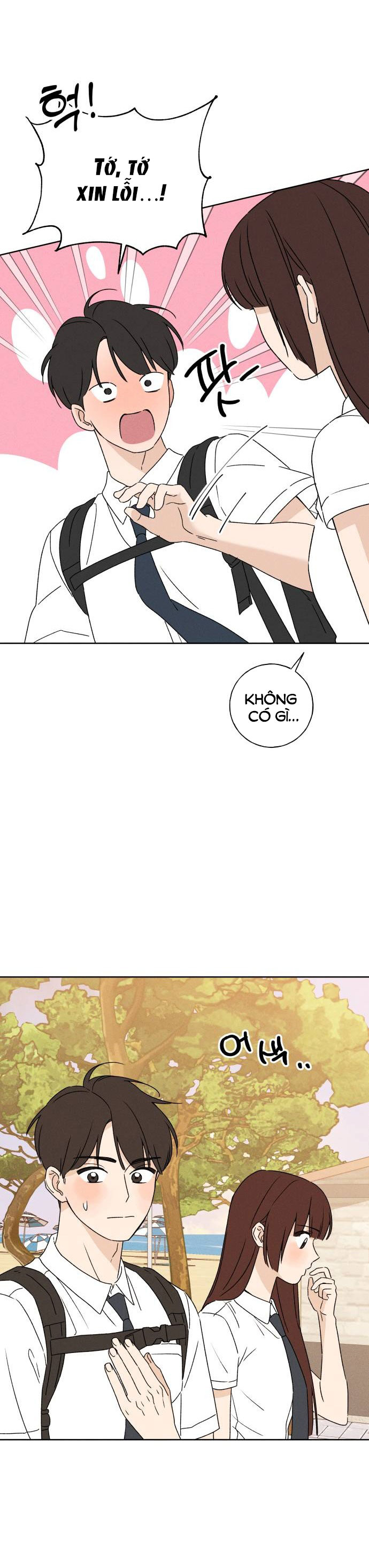 tình yêu thời niên thiếu chapter 12 32