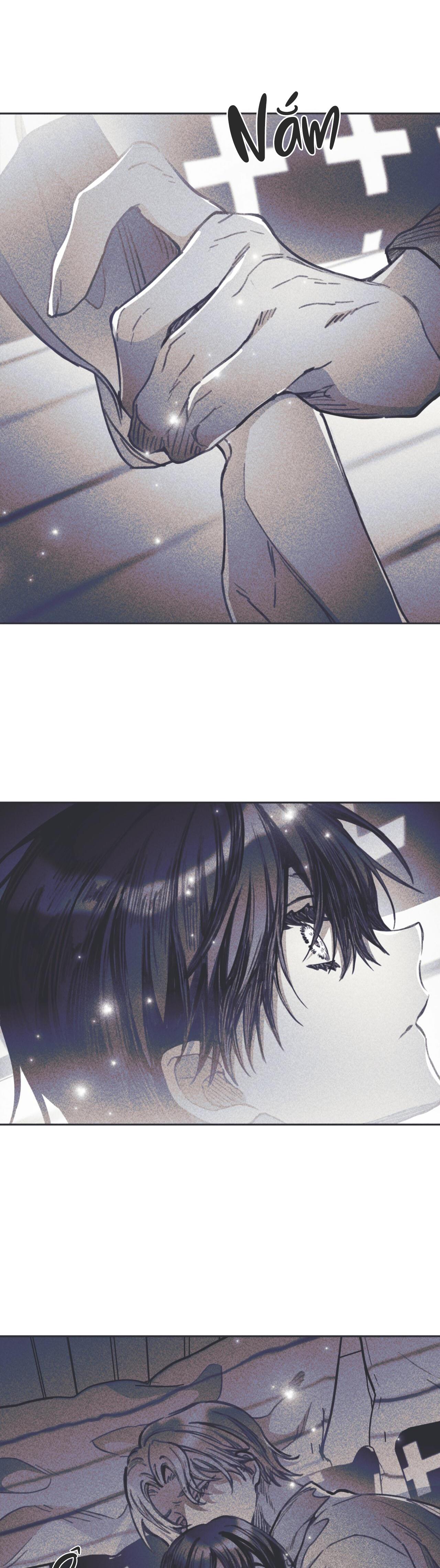 hồi ức cơn thịnh nộ chapter 14 15