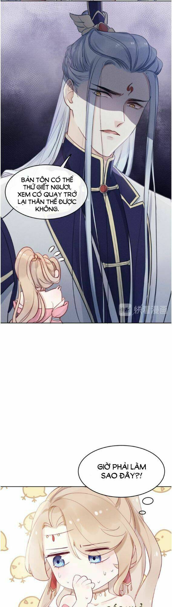 tiểu tiên gia sương hữu hỉ chapter 3 13