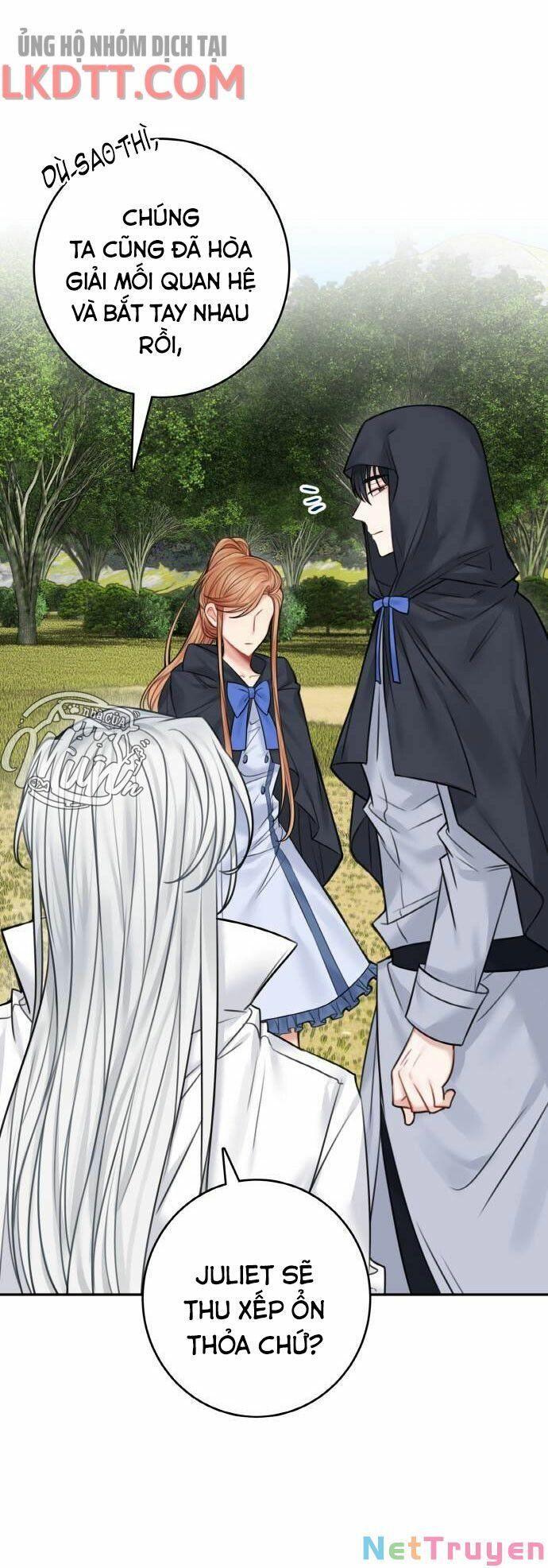 nhật ký tuần trăng mật của phù thủy và rồng chapter 47 13