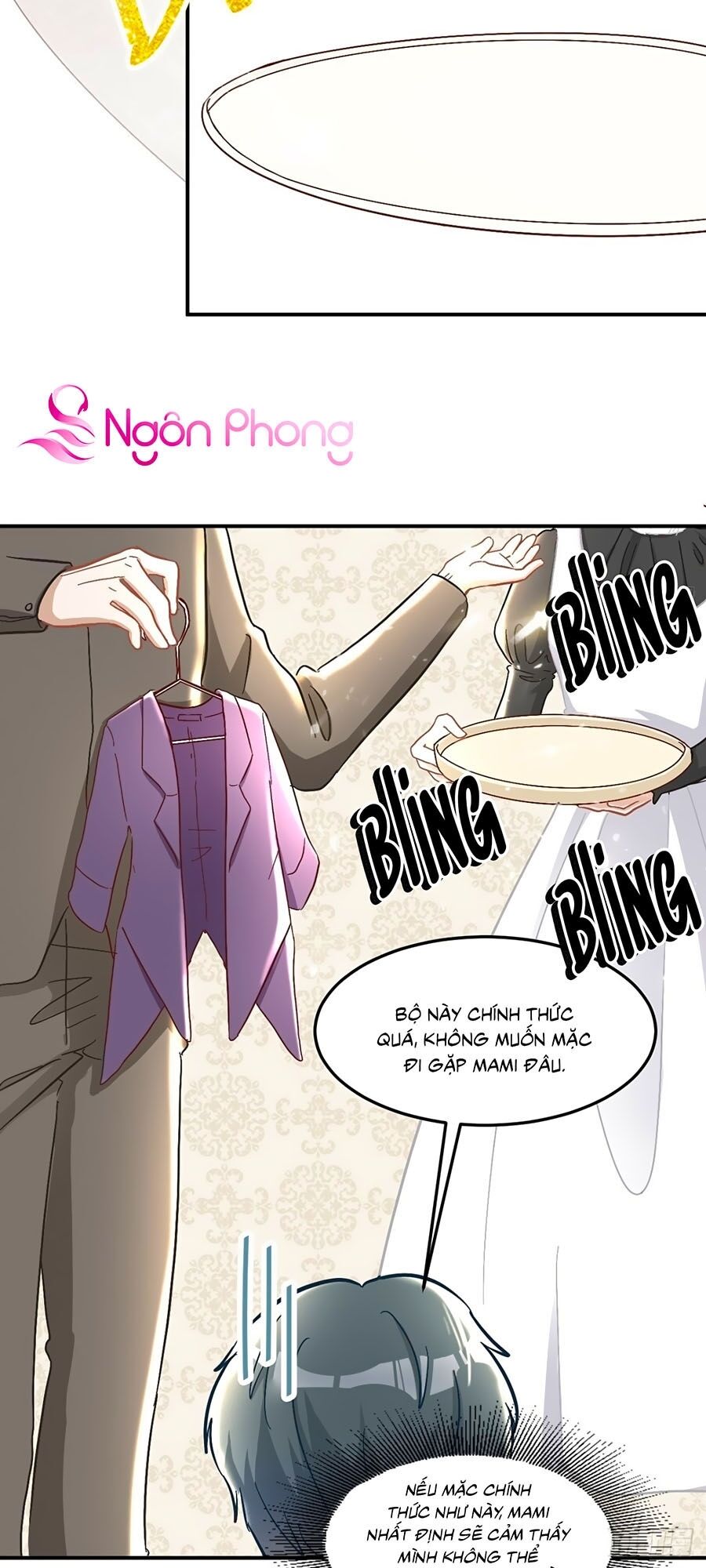 manh bảo ngọt ngào chapter 11 13