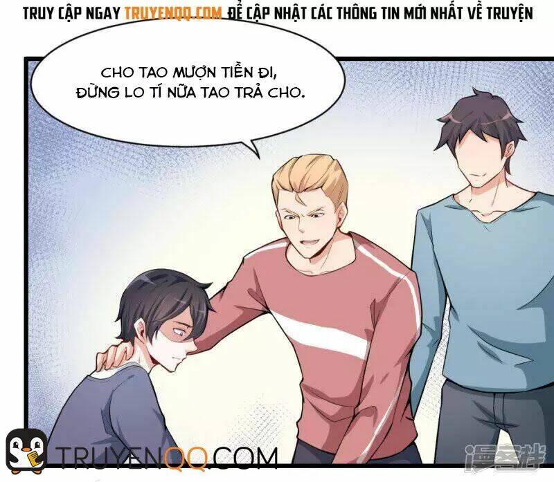 giáo sư điên trong khuôn viên trường chapter 1 30