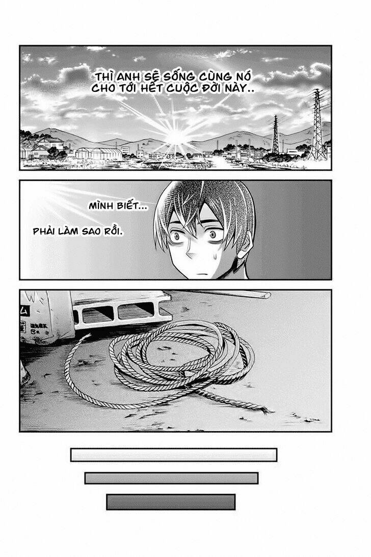 ana satsujin chapter 90 5