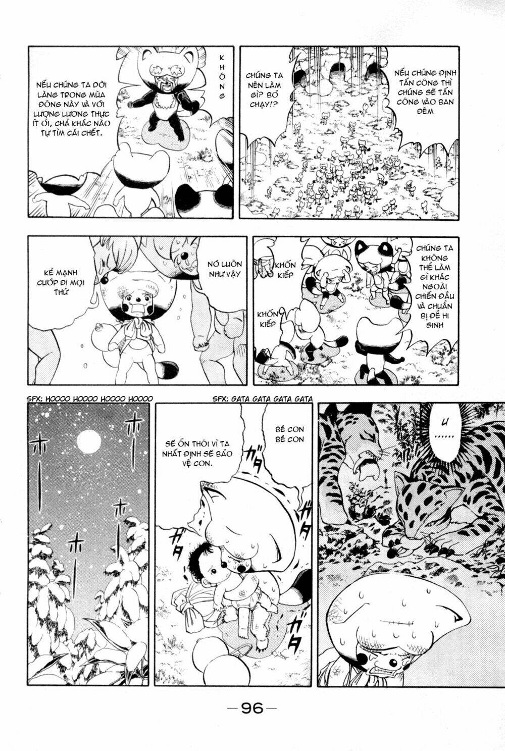 doubutsu no kuni - vương quốc thú vật chapter 2 21