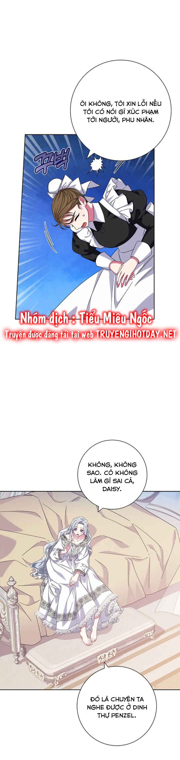 tôi trở thành mẹ của nam chính hoàn hảo chapter 16 2