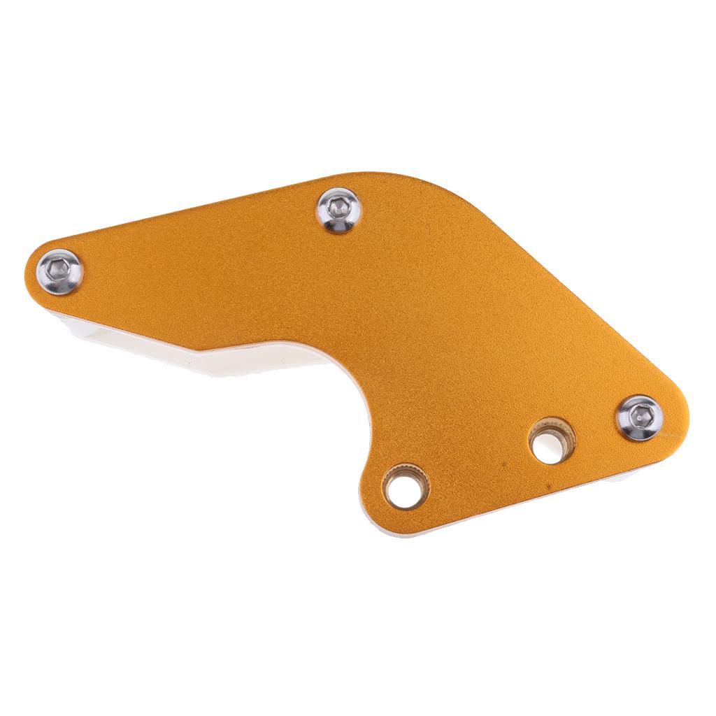 Chain Guide Slider Tensioner Idler 110 125 140cc Bike Red