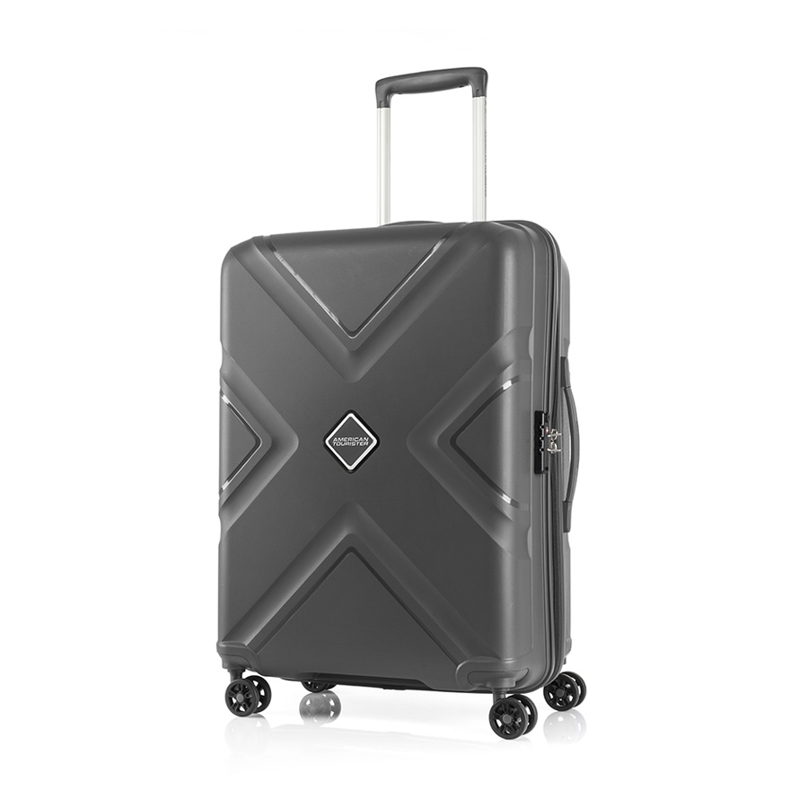 Vali kéo American Tourister Kross Spinner TSA